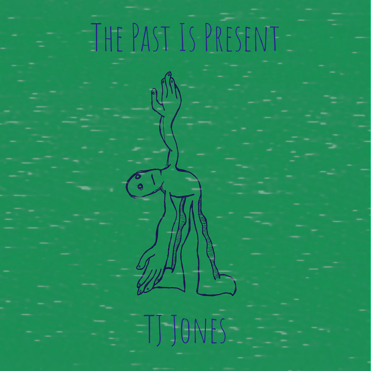  TJ Jones convierte memoria y sanación en “The Past Is Present”