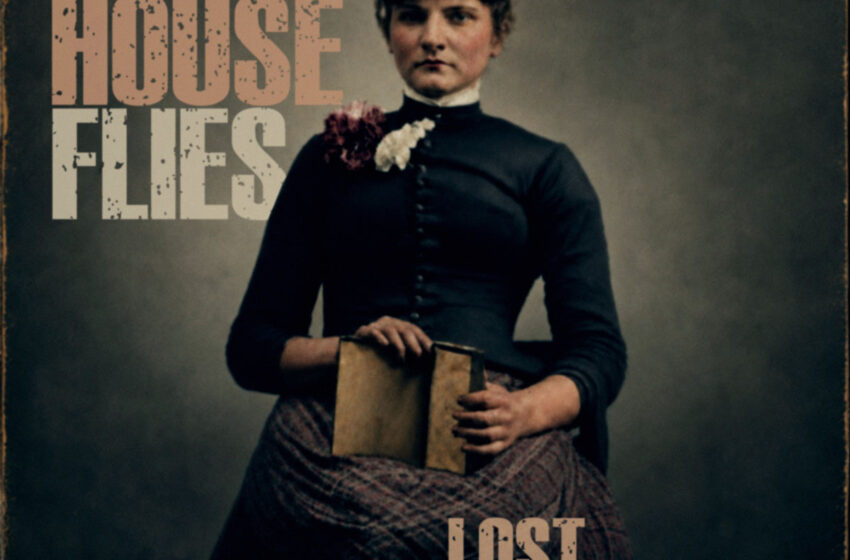  The House Flies explora memoria e identidad en “Lost Literature”