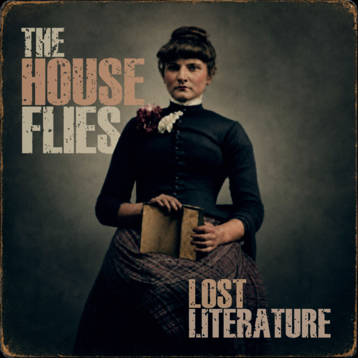  The House Flies explora memoria e identidad en “Lost Literature”