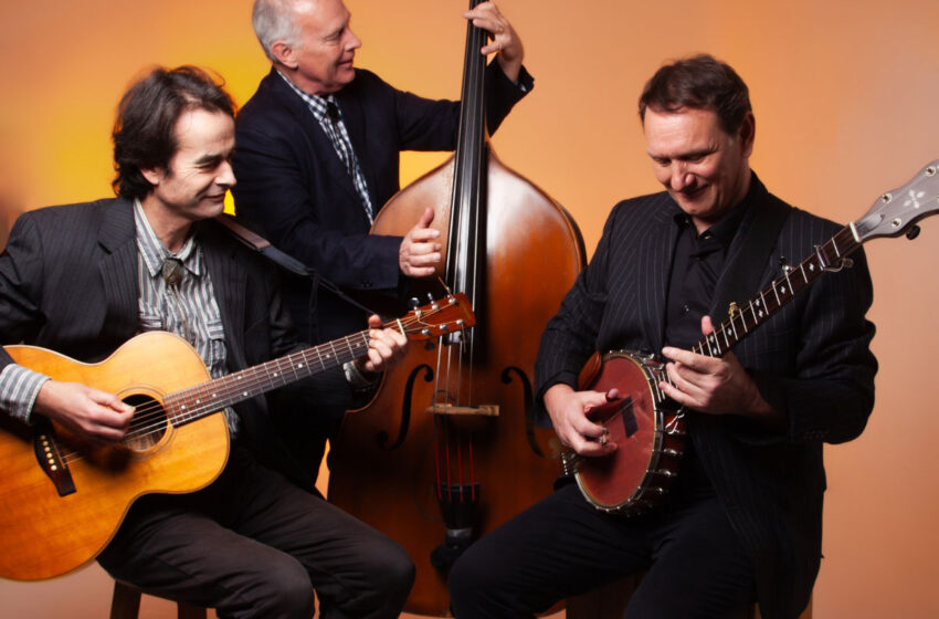  The Joff Lowson Trio revive una canción escrita hace 36 años