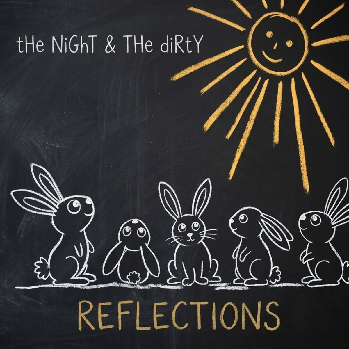  The Night and The Dirty mira hacia dentro en “Reflections”