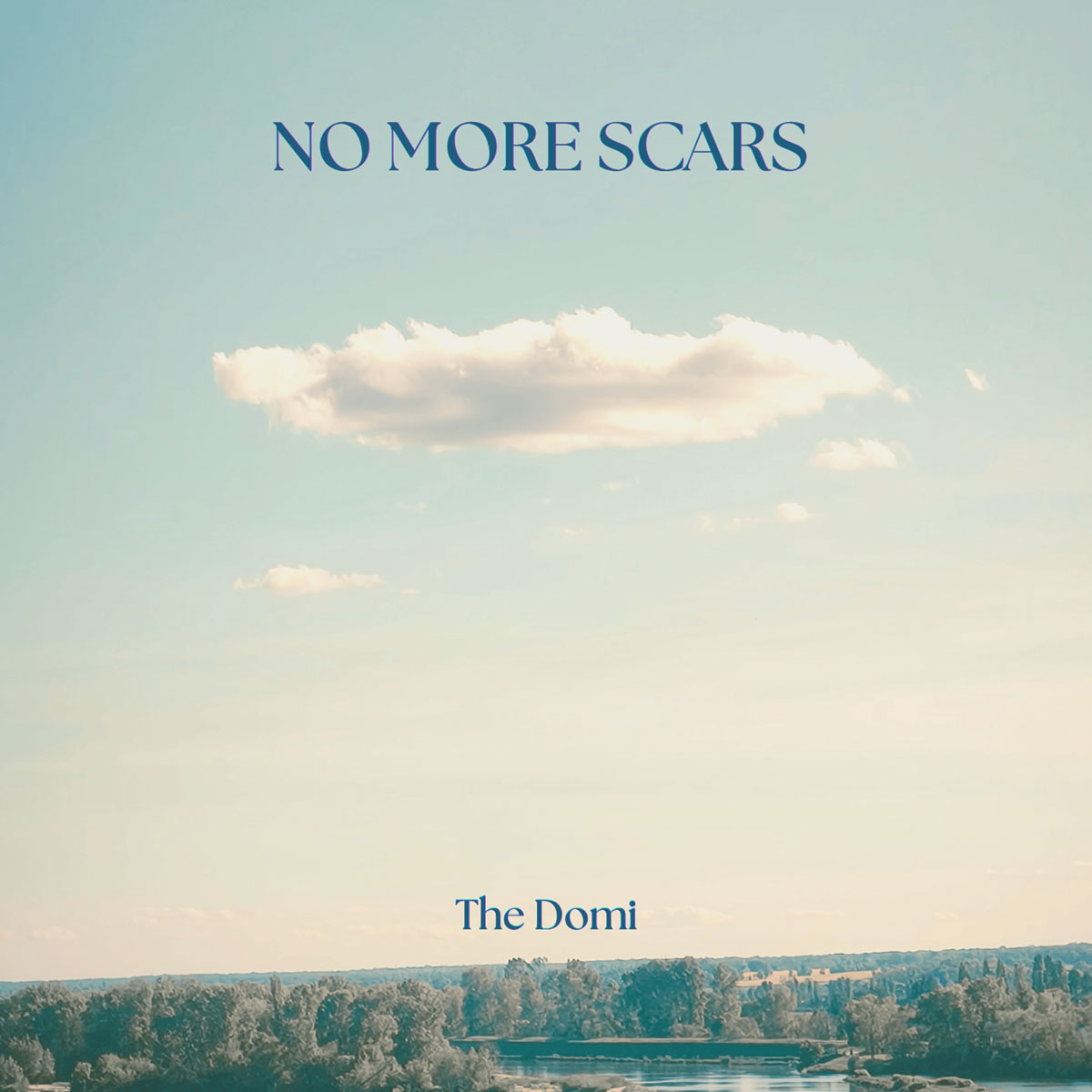  The Domi convierte las heridas en luz con “No More Scars”