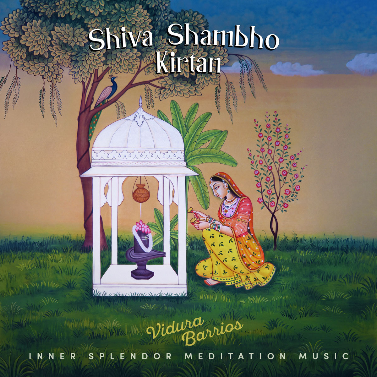  Vidura Barrios lleva el kirtan al presente en “Shiva Shambho Kirtan”