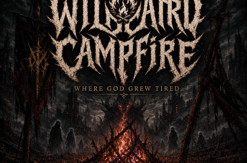  Wildcard Campfire retrata un mundo agotado por la guerra