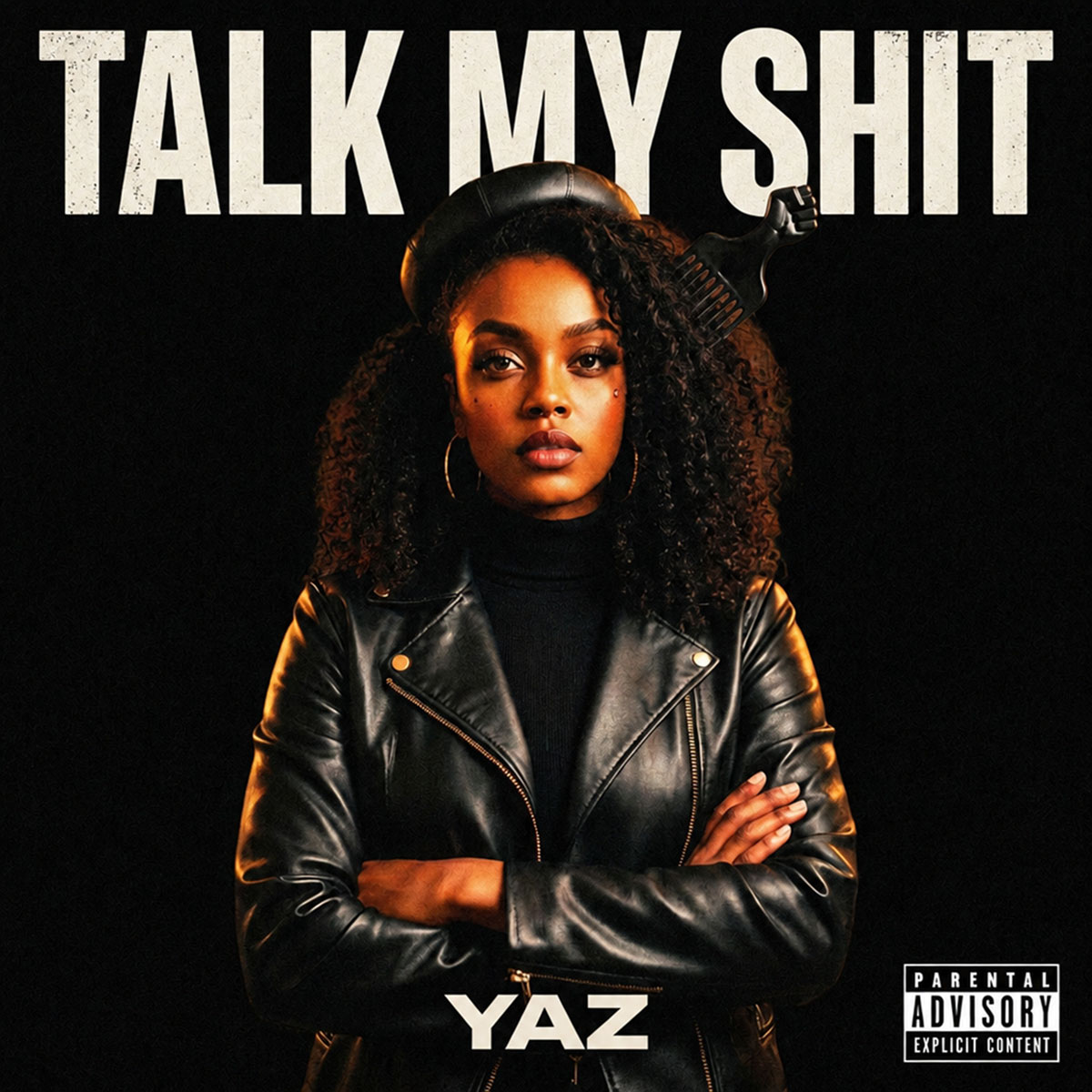 Yaz convierte trabajo y ambición en “Talk My Shit”