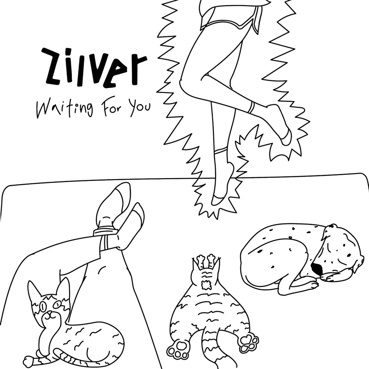  Zilver inicia una nueva etapa con “Waiting For You”