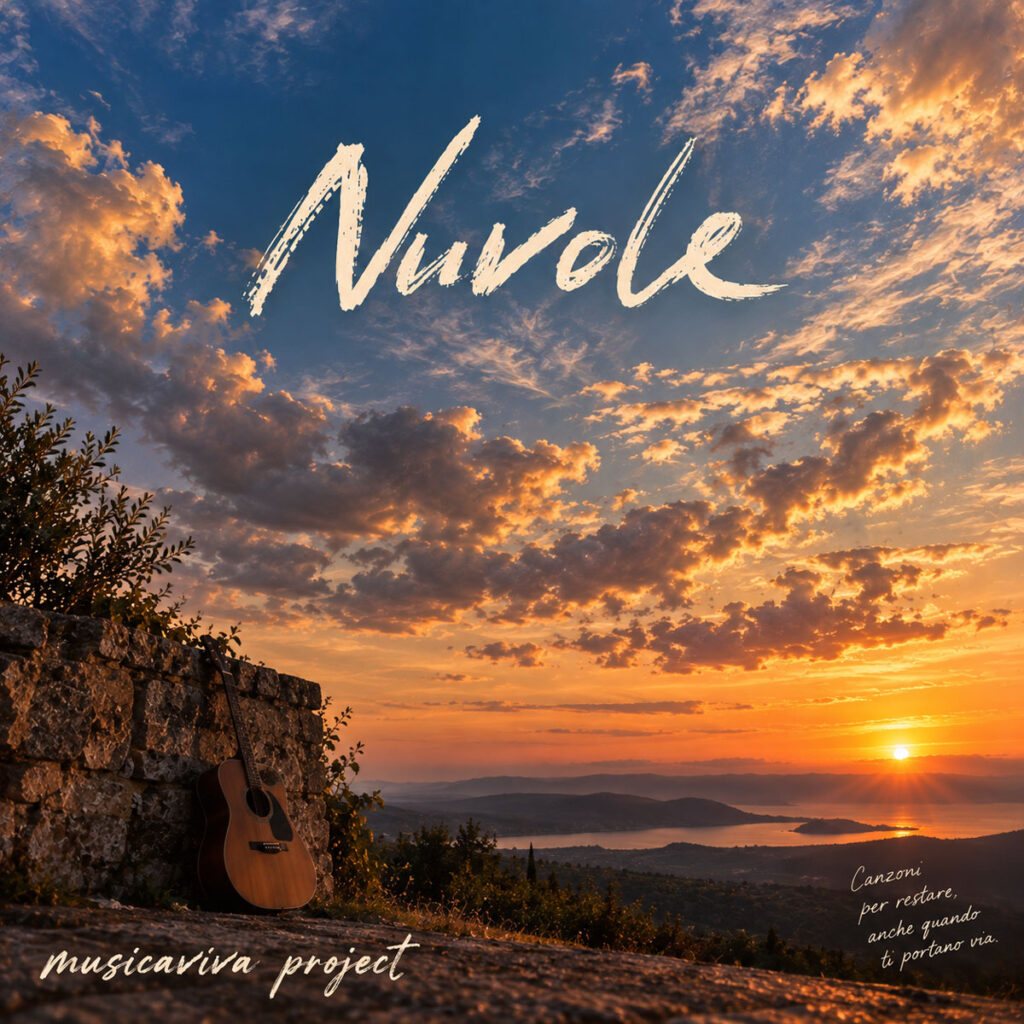 musicaviva project: La poesía del cambio en Nuvole