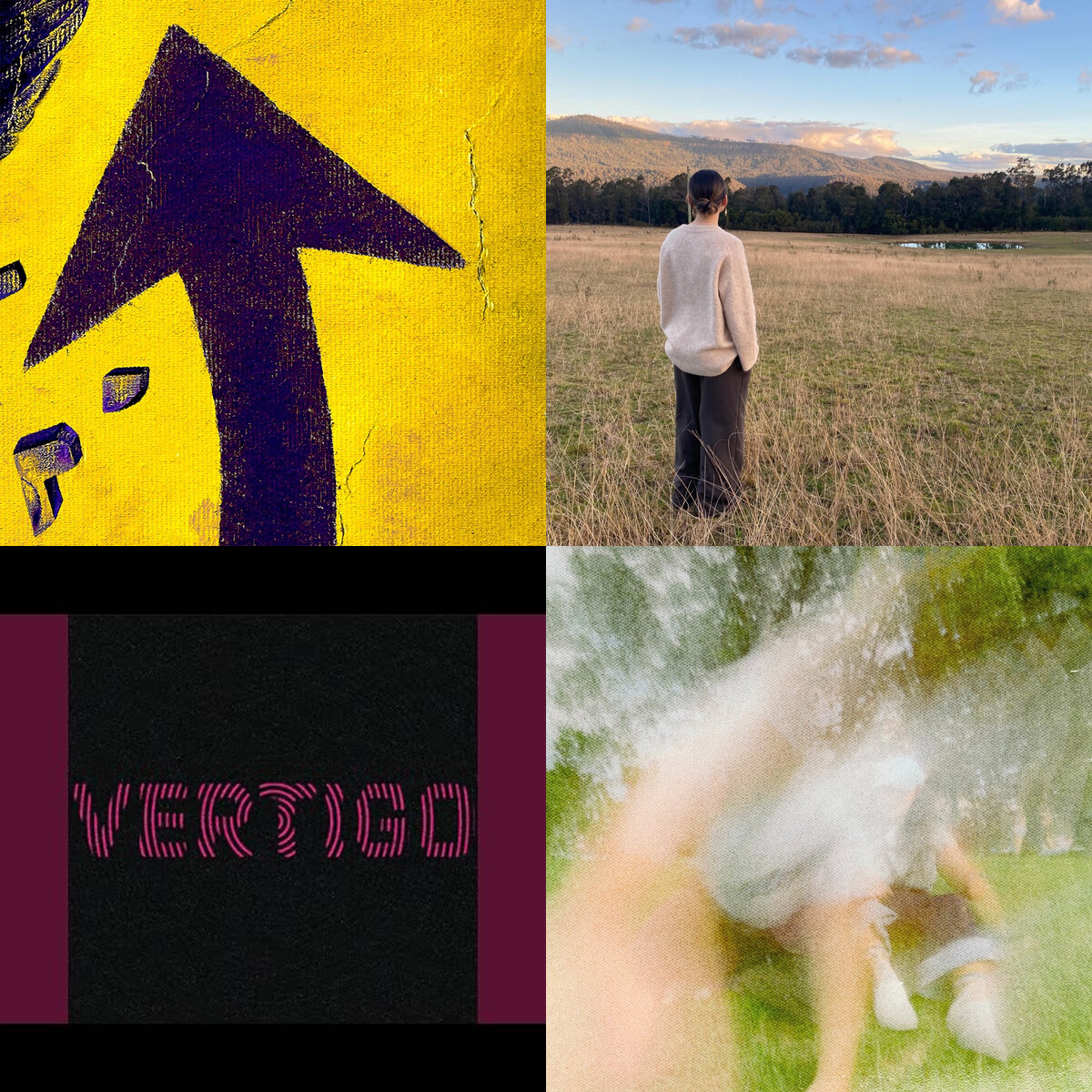  Entre el tiempo y la identidad: cuatro canciones sobre la búsqueda de sentido