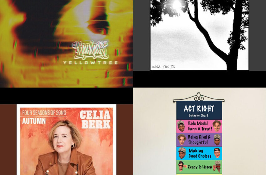  Entre emociones, rupturas y nuevas frecuencias: cuatro canciones que conectan con el sentir humano