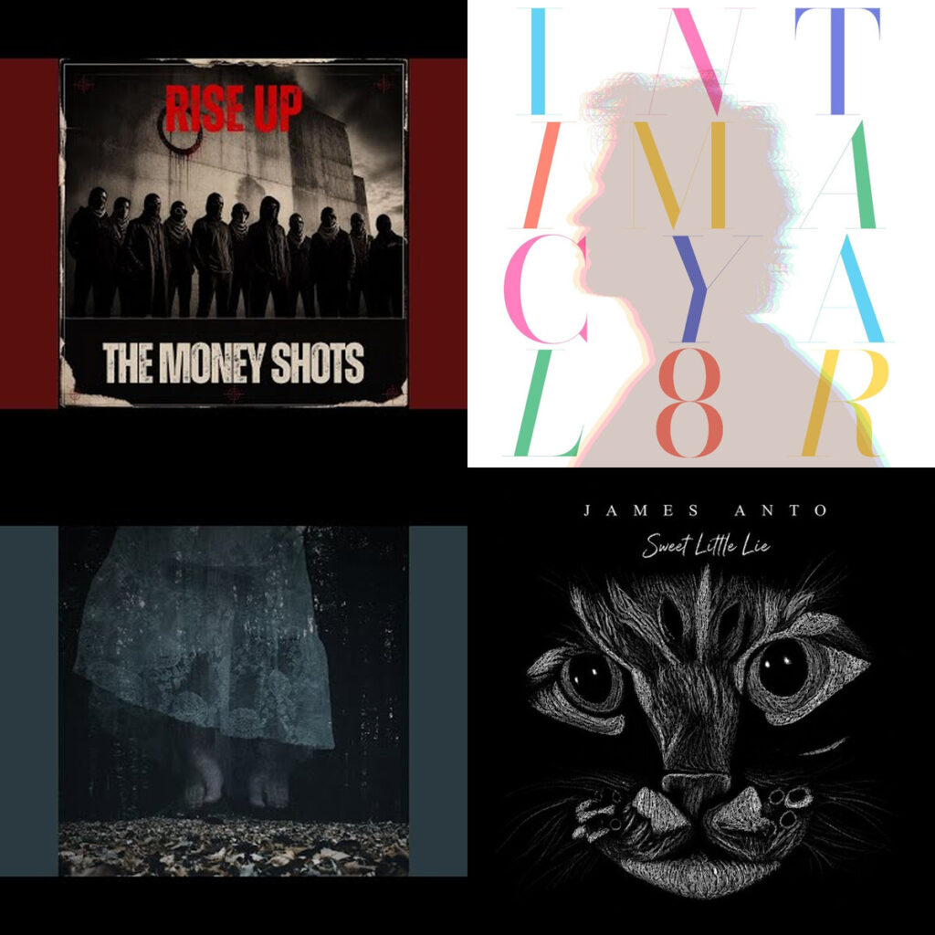 Entre fantasmas, protestas, rupturas y verdades a media voz: cuatro canciones que convierten la emoción en relato