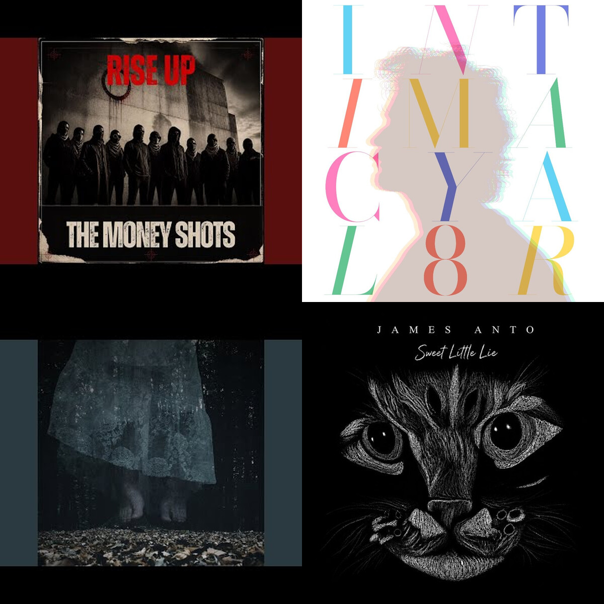  Entre fantasmas, protestas, rupturas y verdades a media voz: cuatro canciones que convierten la emoción en relato