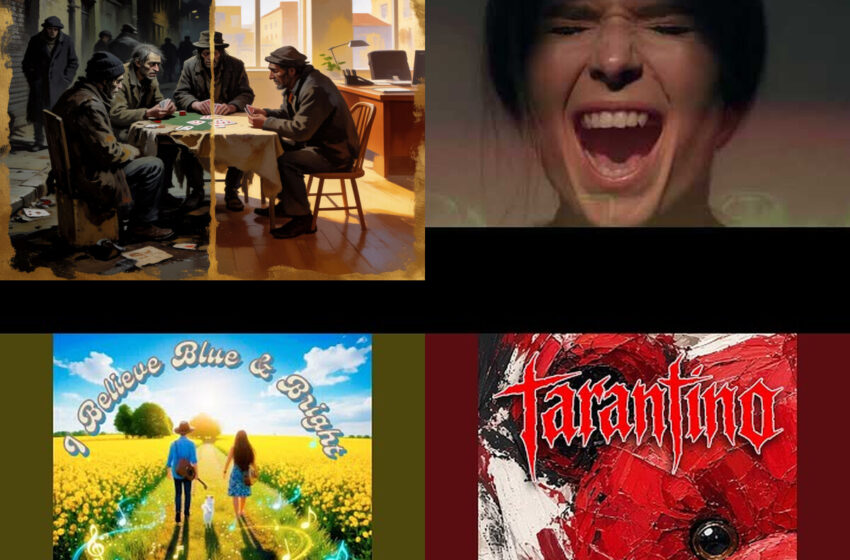  Entre la memoria, la gratitud y la oscuridad: cuatro miradas que transforman la emoción en música