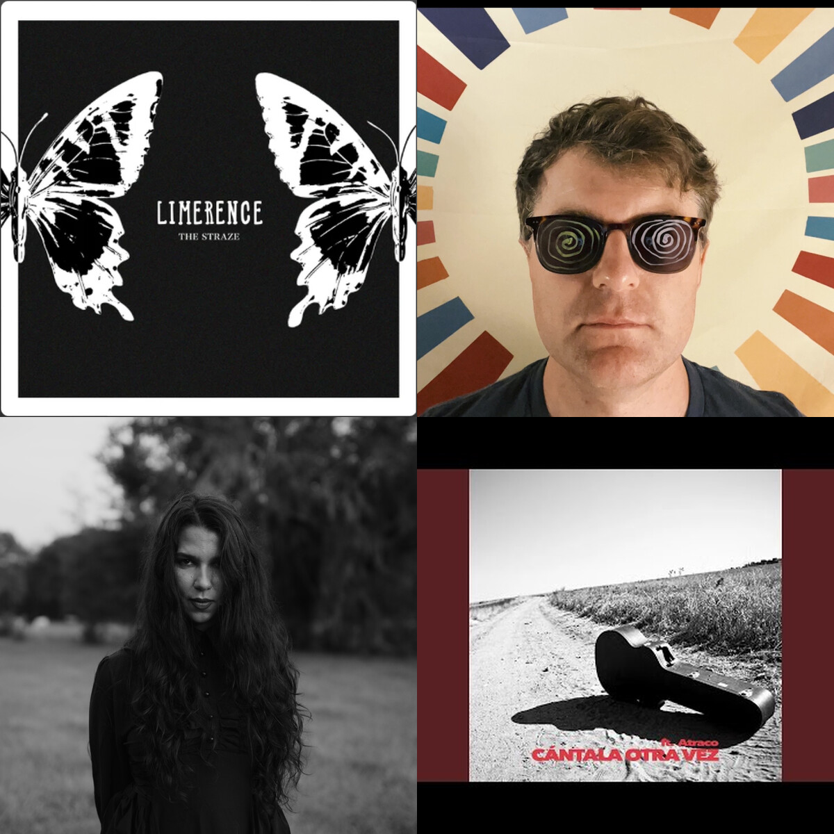  ENTRE LO COTIDIANO Y LO INTENSO: Cuatro canciones que exploran el deseo, la identidad y las emociones humanas