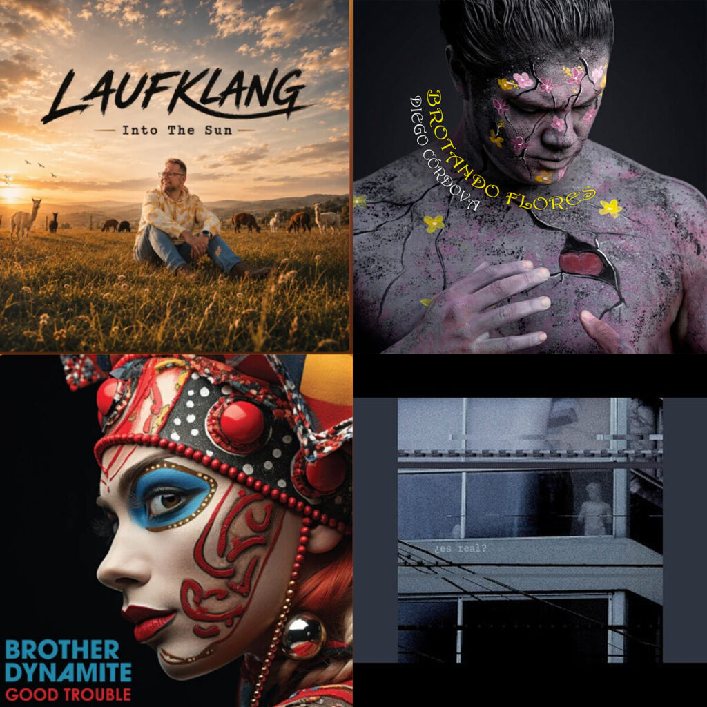 ENTRE RAÍCES Y REBELDÍA: Cuatro canciones para sanar, cuestionar y volver a empezar