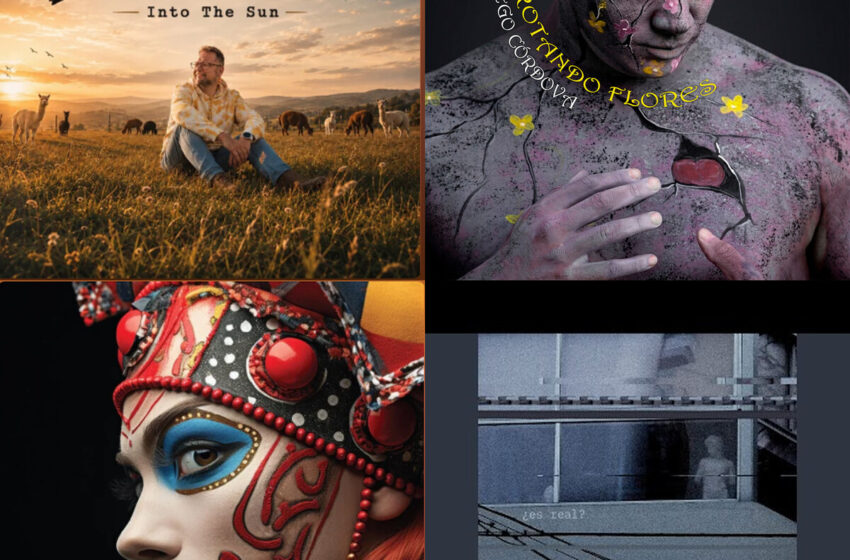  ENTRE RAÍCES Y REBELDÍA: Cuatro canciones para sanar, cuestionar y volver a empezar