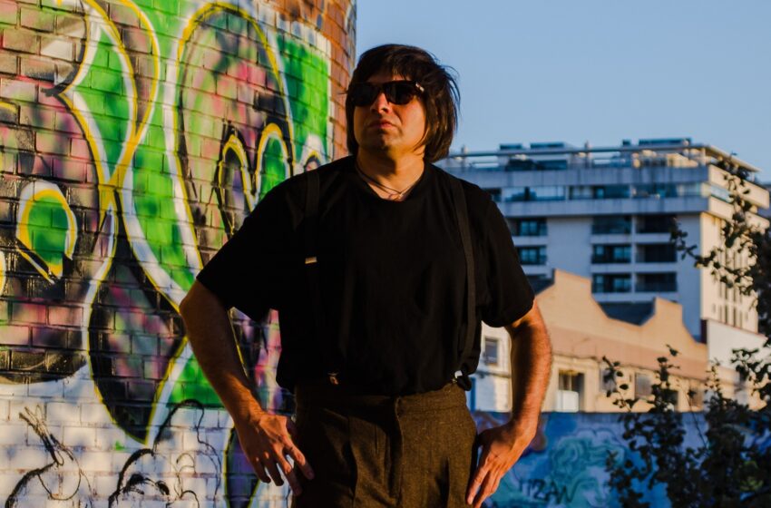  Florencio André presenta “Arderá”, primer adelanto de su próximo álbum