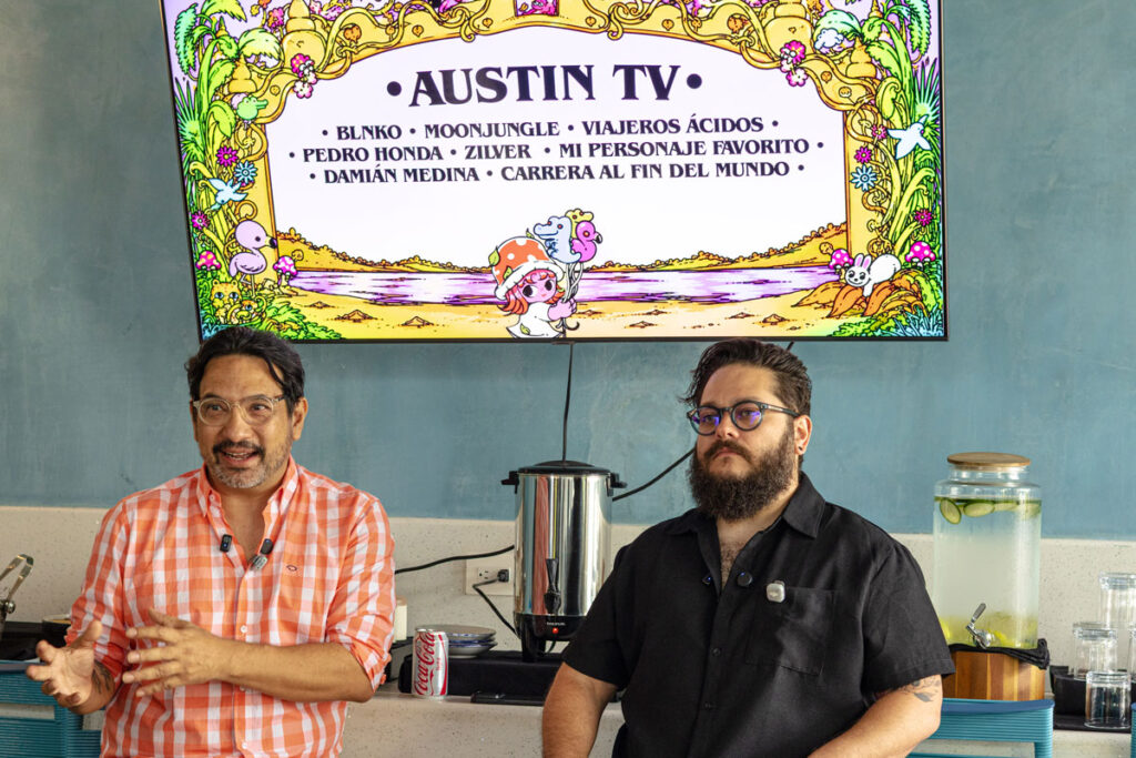 Austin TV encabeza Indie Fest Yucatán en Mérida: guitarras, comunidad y resistencia sonora en el Club de Leones