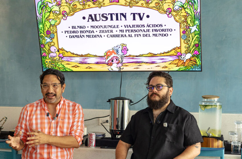  Austin TV encabeza Indie Fest Yucatán en Mérida: guitarras, comunidad y resistencia sonora en el Club de Leones