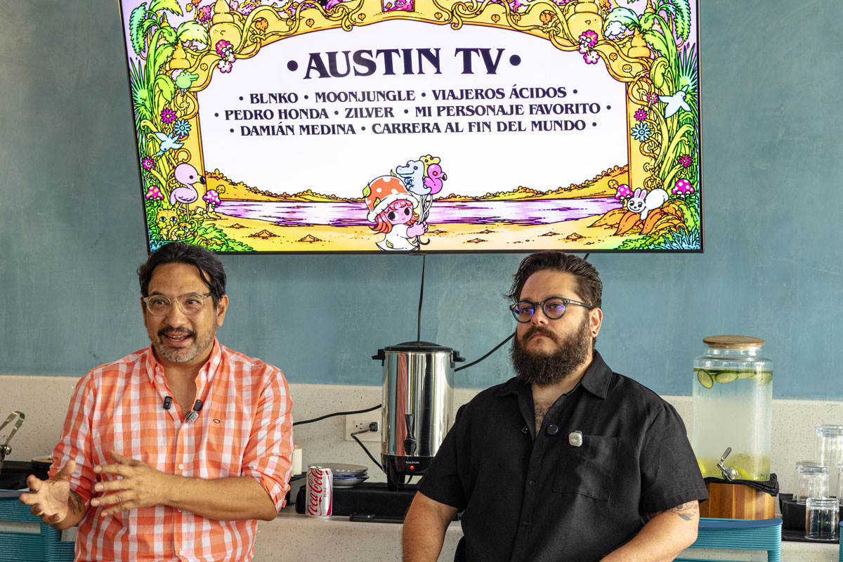  Austin TV encabeza Indie Fest Yucatán en Mérida: guitarras, comunidad y resistencia sonora en el Club de Leones