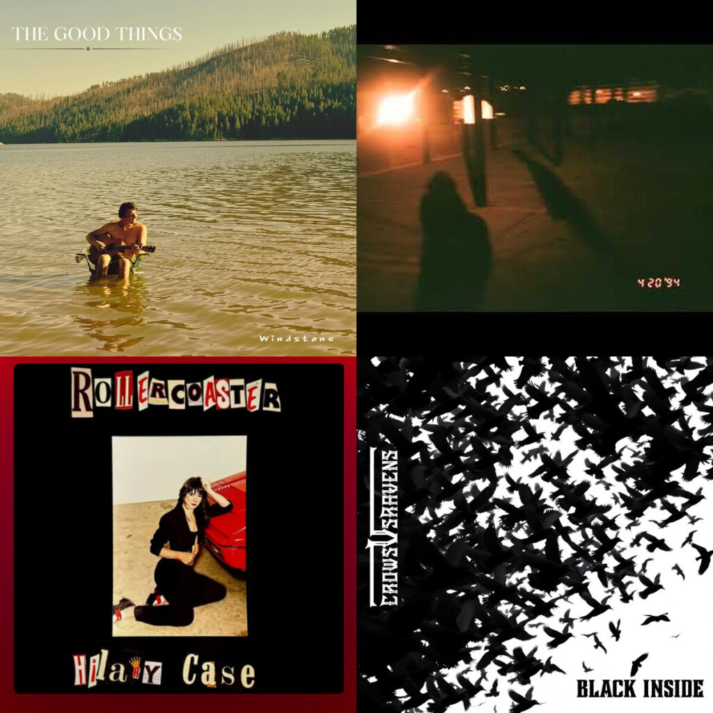 FRECUENCIAS DEL ALMA: Cuatro canciones entre la introspección, la oscuridad y la búsqueda personal