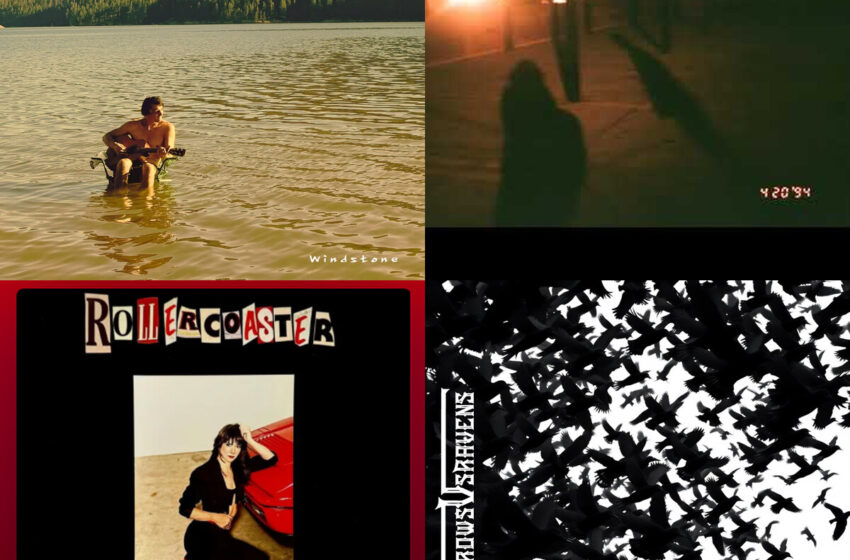  FRECUENCIAS DEL ALMA: Cuatro canciones entre la introspección, la oscuridad y la búsqueda personal