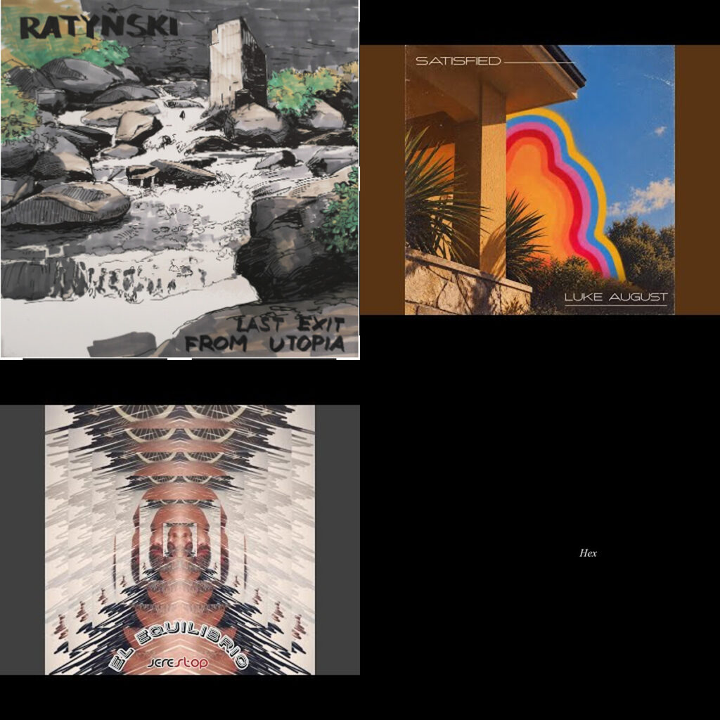 Nuevas coordenadas sonoras: Entre la insatisfacción, la introspección y la exploración musical