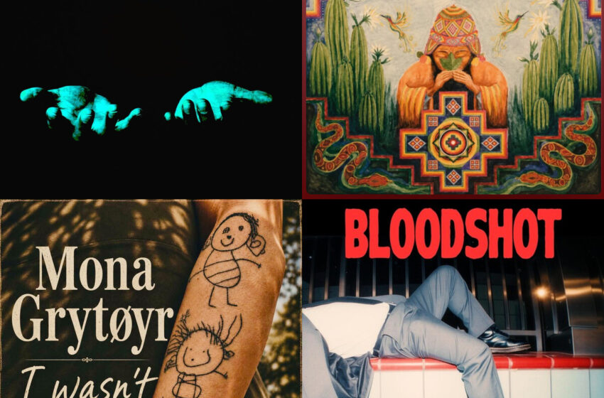  Nuevas frecuencias: cuatro canciones entre la rebeldía, la espiritualidad y la vulnerabilidad