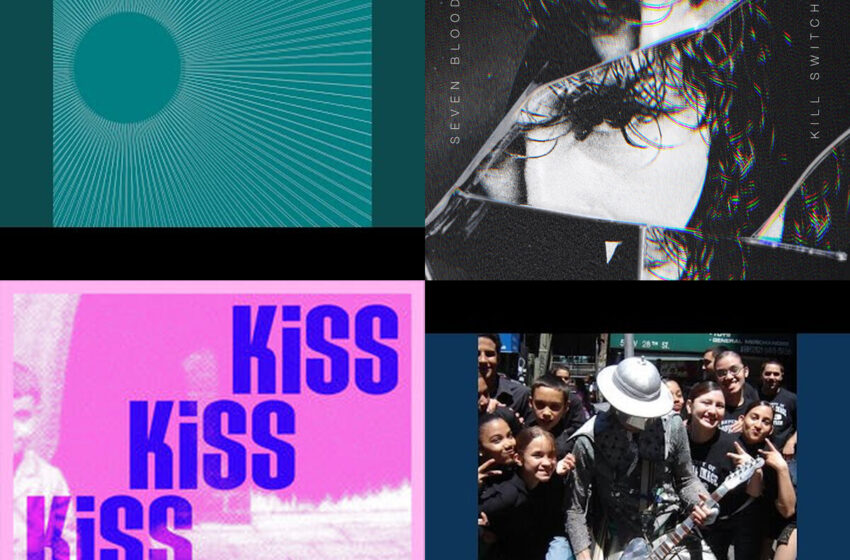  Nuevas frecuencias: cuatro universos de rock, emoción y exploración sonora