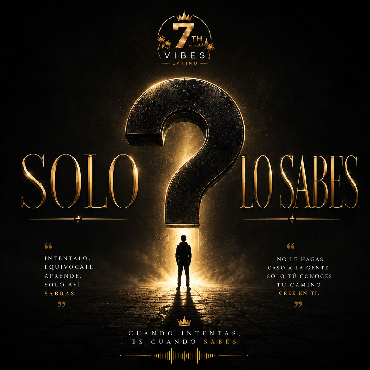  7th Vibes Latino transforma esfuerzo y refugio en canción