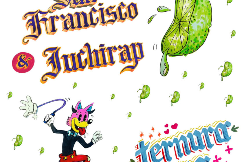  Sonido San Francisco y juchirap estrenan “Ternura Dura”