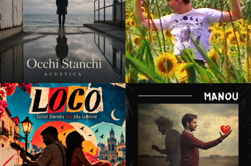  Canciones para soltar, elegir y recuperar autonomía