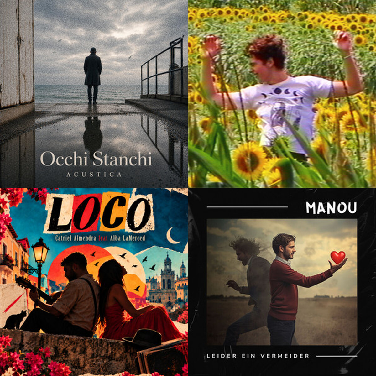  Canciones para soltar, elegir y recuperar autonomía