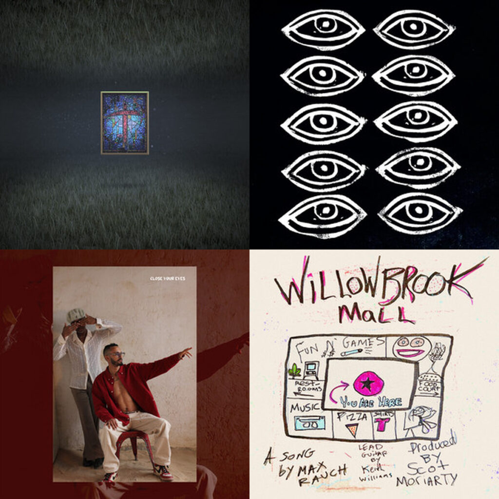 Caos, memoria y nostalgia en canciones que buscan sentido