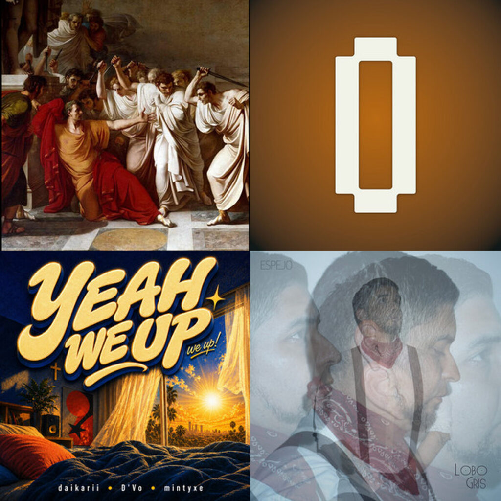 Recomenzar también suena distinto en estas cuatro canciones