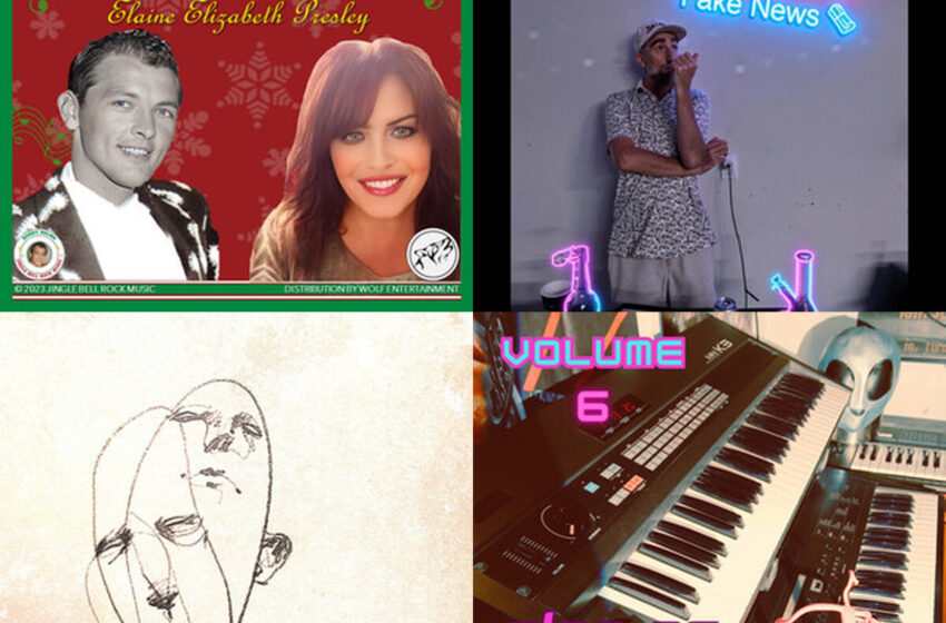  Cuatro canciones entre nostalgia, crítica y experimentación