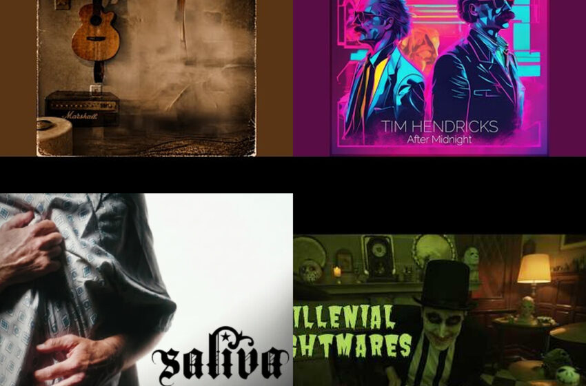  Reseñas Musicales: Entre la Memoria, la Nostalgia y el Tiempo