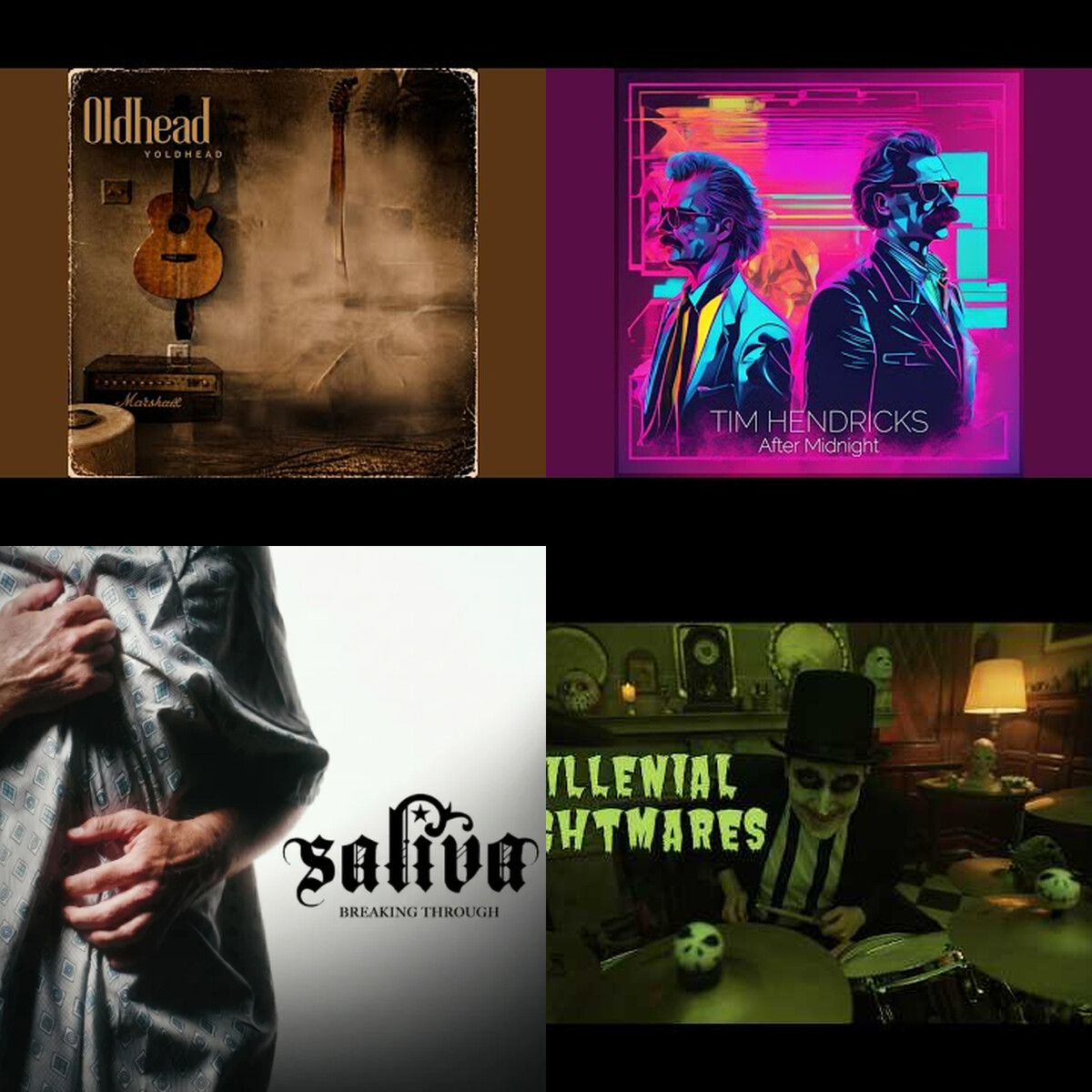  Reseñas Musicales: Entre la Memoria, la Nostalgia y el Tiempo